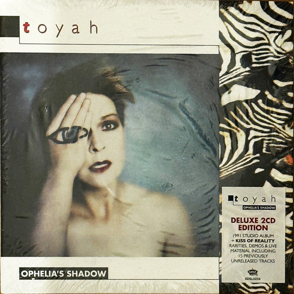 TOYAH - OPHELIA’S SHADOW (DELUXE/2CD)