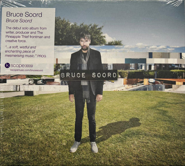 SOORD,BRUCE - BRUCE SOORD