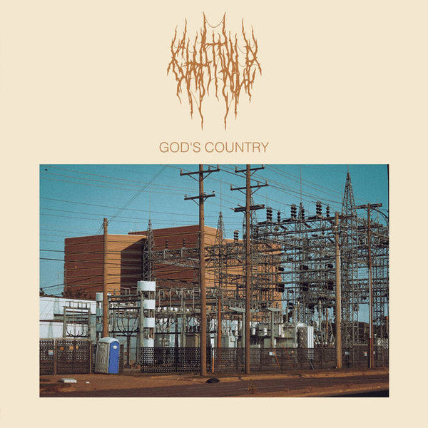 CHAT PILE - GOD'S COUNTRY (COLOR VINYL)