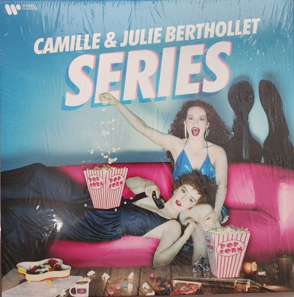 CAMILLE & JULIE BERTHOLLET - SERIES