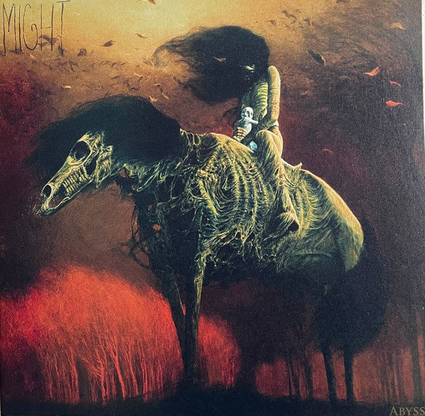 MIGHT - ABYSS (LP/CD)