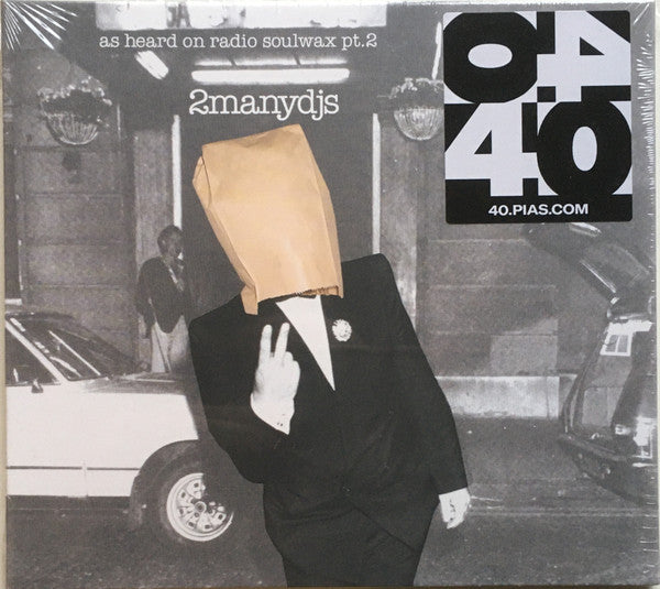 2MANYDJS - AS HEARD ON RADIO SOULWAX PT. 2