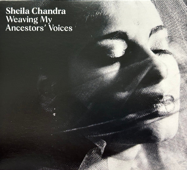 CHANDRA,SHEILA - WEAVING MY ANCESTORS' VOICES