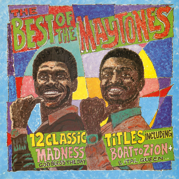 MIGHTY MAYTONES - BEST OF