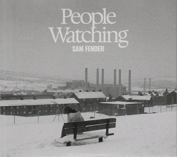 FENDER,SAM - PEOPLE WATCHING (DELUXE) (2CD)