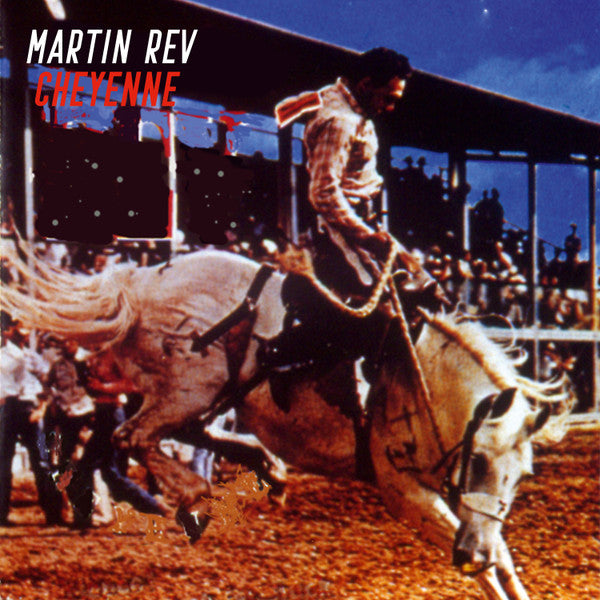 REV,MARTIN - CHEYENNE