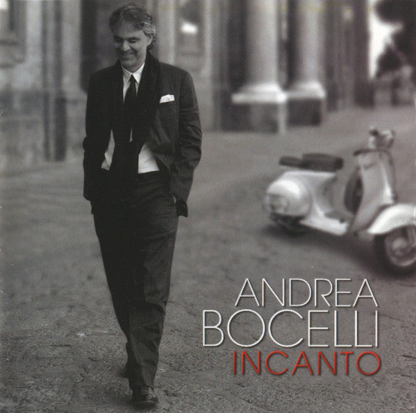 BOCELLI ANDREA - INCANTO