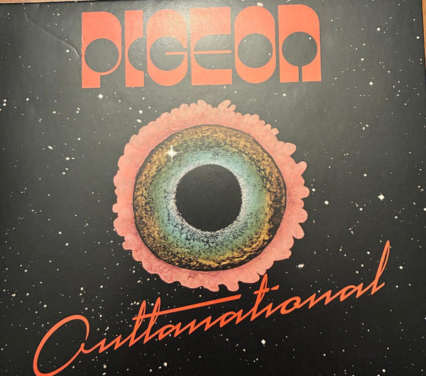 PIGEON - OUTTANATIONAL