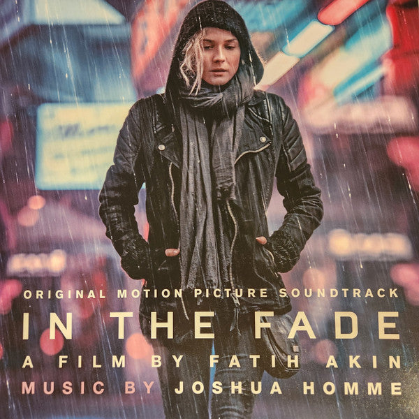 VARIOUS ARTISTS - IN THE FADE OST (180G/CRYSTAL CLEAR VINYL)