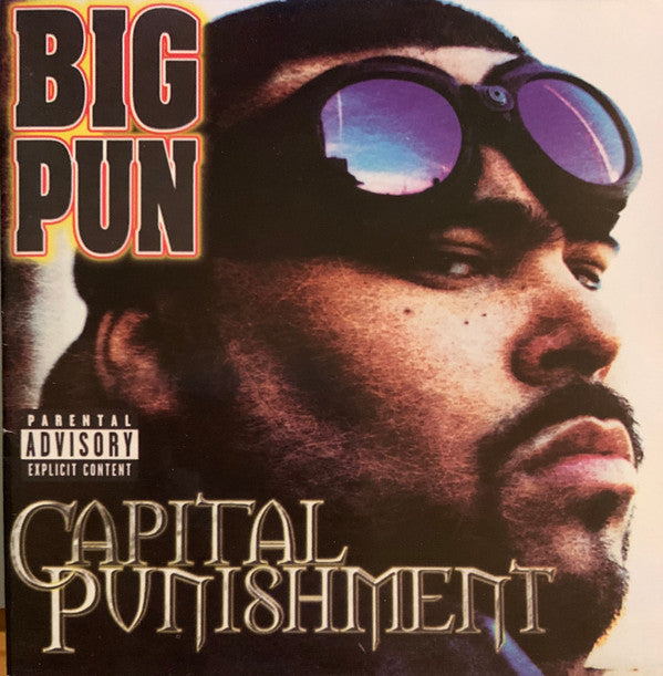 BIG PUNISHER - CAPITAL PUNISHMENT