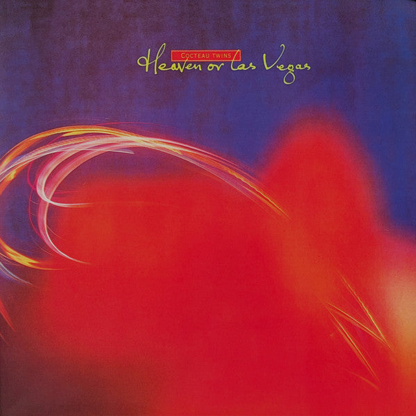 COCTEAU TWINS - HEAVEN OR LAS VEGAS