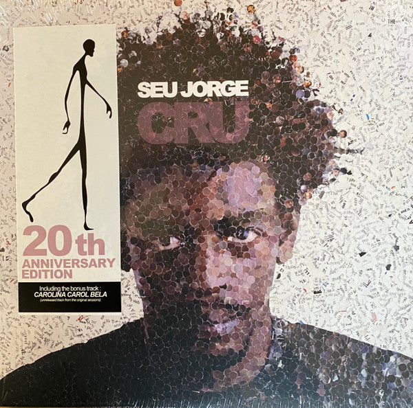 JORGE,SEU - CRU 20TH ANNIVERSARY