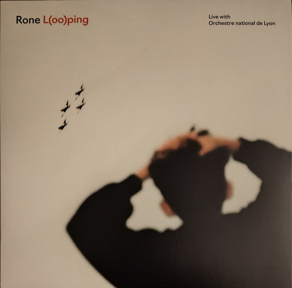 RONE - L(OO)PING: LIVE WITH ORCHESTRE NATIONAL DE LYON