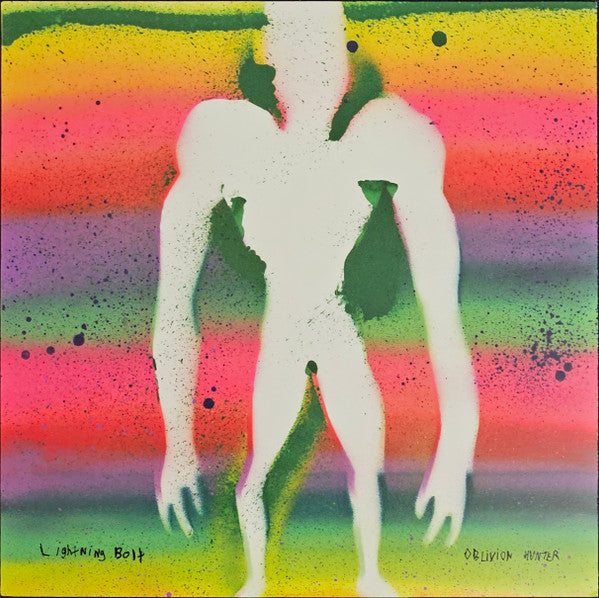 LIGHTNING BOLT - OBLIVION HUNTER