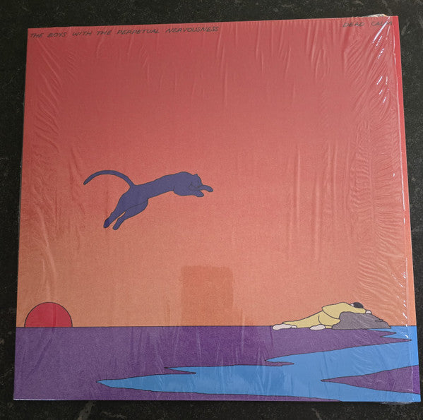 BOYS WITH THE PERPETUAL NERVOUSNESS - DEAD CALM