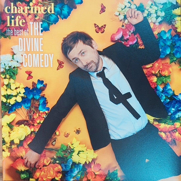 DIVINE COMEDY - CHARMED LIFE - THE BEST OF THE DIVINE COMEDY