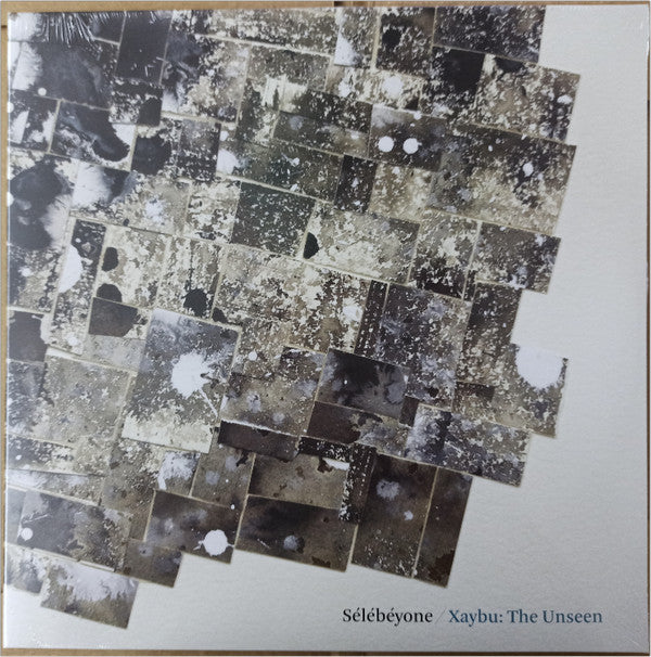 LEHMAN,STEVE & SELEBEYONE - XAYBU: THE UNSEEN