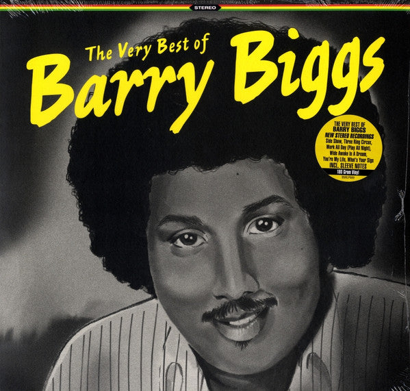 BIGGS,BARRY - VERY BEST OF - STORYBOOK REVISITED