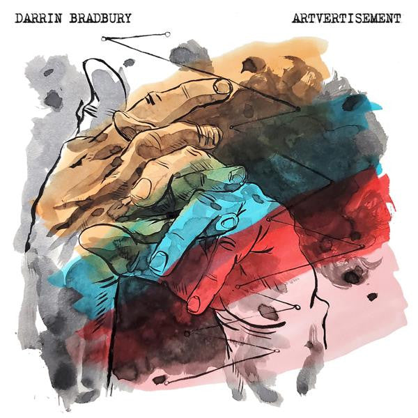 BRADBURY,DARRIN - ARTVERTISEMENT