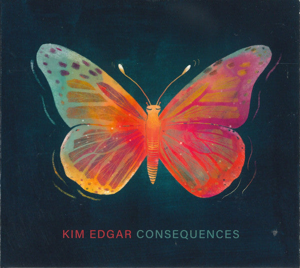 EDGAR,KIM - CONSEQUENCES