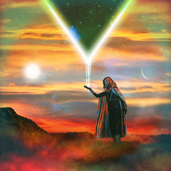 MR. GNOME - SLIVER OF SPACE