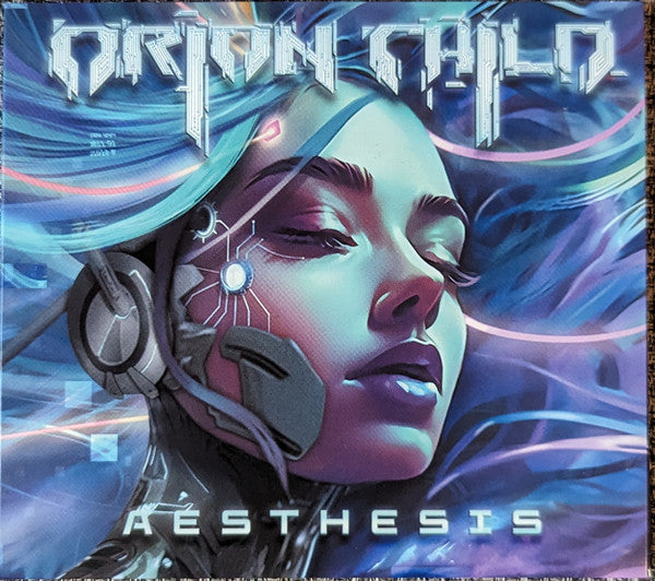 ORION CHILD - AESTHESIS