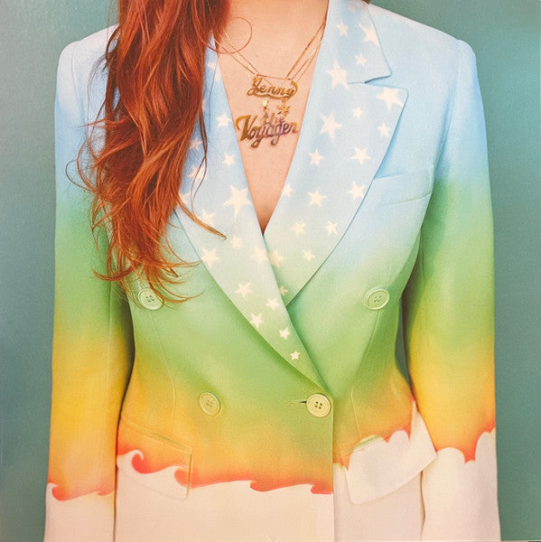 LEWIS,JENNY - VOYAGER