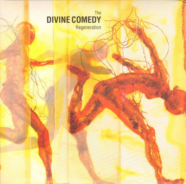 DIVINE COMEDY - REGENERATION