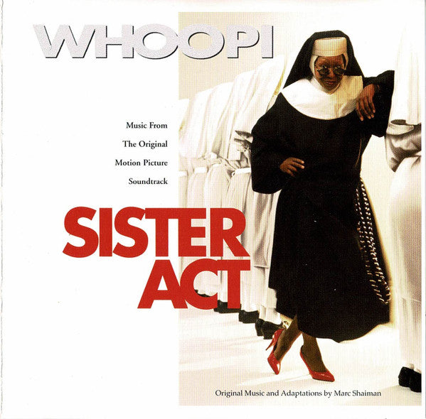 VARIOUS ARTISTS - SISTER ACT ORIGINAL SOUNDTRACK