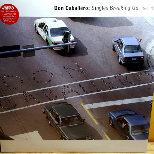 DON CABALLERO - SINGLES BREAKING UP