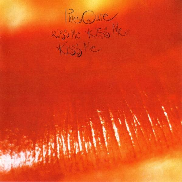CURE - KISS ME KISS ME KISS ME (REMASTERED)