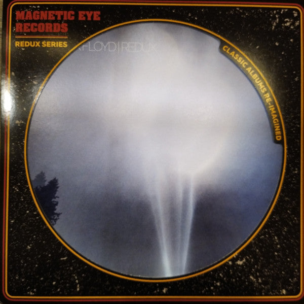 VARIOUS ARTISTS - BEST OF PINK FLOYD (REDUX) (PURPLE VINYL)