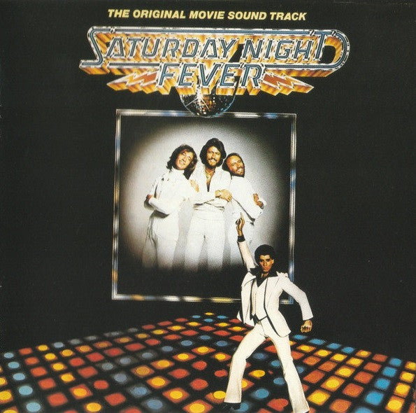 VARIOUS ARTISTS - SATURDAY NIGHT FEVER OST