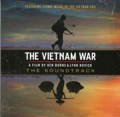 VIETNAM WAR: A FILM BY KEN BURNS & LYNN NOVICK O.S.T. [2 CD] - VIETNAM WAR: A FILM BY KEN BURNS & LYNN NOVICK O.S.T. [2 CD]