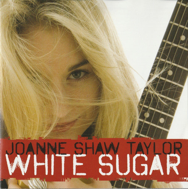 TAYLOR,JOANNE SHAW - WHITE SUGAR