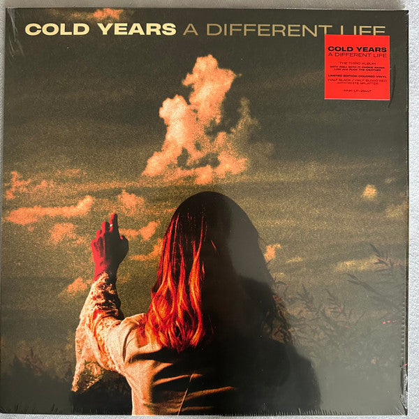 COLD YEARS - DIFFERENT LIFE