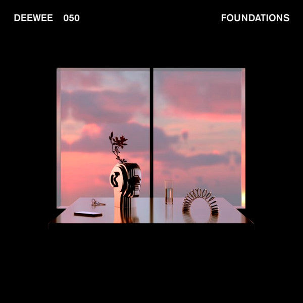 VARIOUS ARTISTS - DEEWEE FOUNDATIONS COMPILATION