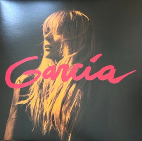 GARCIA,KANY - GARCIA (RED TRANSLUCENT VINYL)