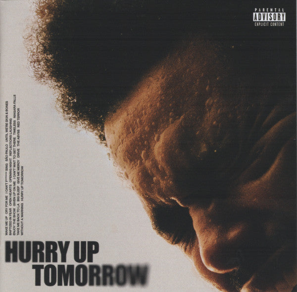WEEKND - HURRY UP TOMORROW (X) (COMPLETE EDITION) (2CD)