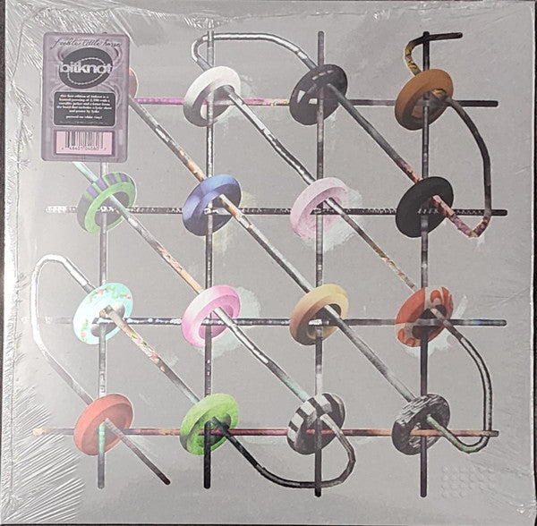 FEEBLE LITTLE HORSE - BITKNOT (WHITE VINYL)