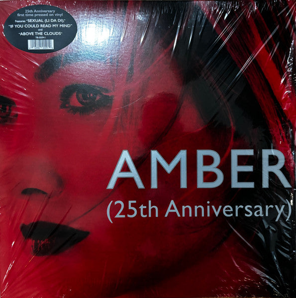 AMBER - AMBER (25TH ANNIVERSARY)