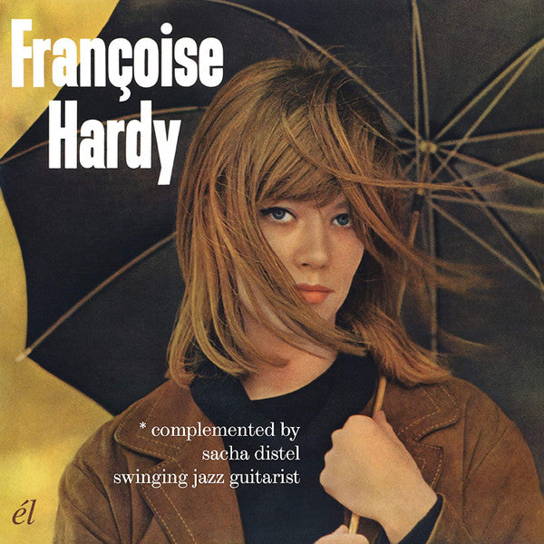 FRANÇOISE HARDY / SACHA DISTEL - FRANCOISE HARDY / CANTA PER VOI IN ITALIANO / SWINGING JAZZ GUITARIST (3CD)