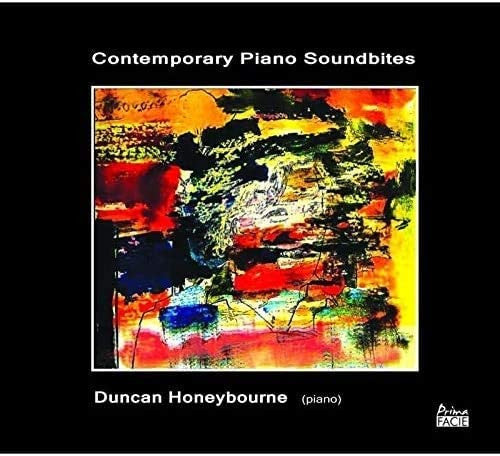 HONEYBOURNE,DUNCAN - CONTEMPORARY PIANO SOUNDBITES