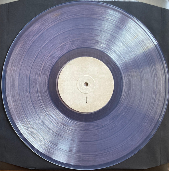 MORTIIS - GHOSTS OF EUROPA (CLEAR VINYL/LIMITED/GATEFOLD/GFGV)