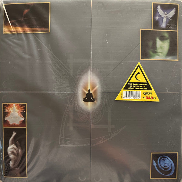 VEGYN - ROAD TO HELL IS PAVED WITH GOOD INTENTIONS (SILVER VINYL/2LP)