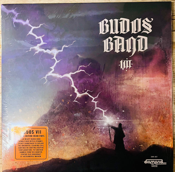 BUDOS BAND - VII (BURNT ORANGE VINYL)