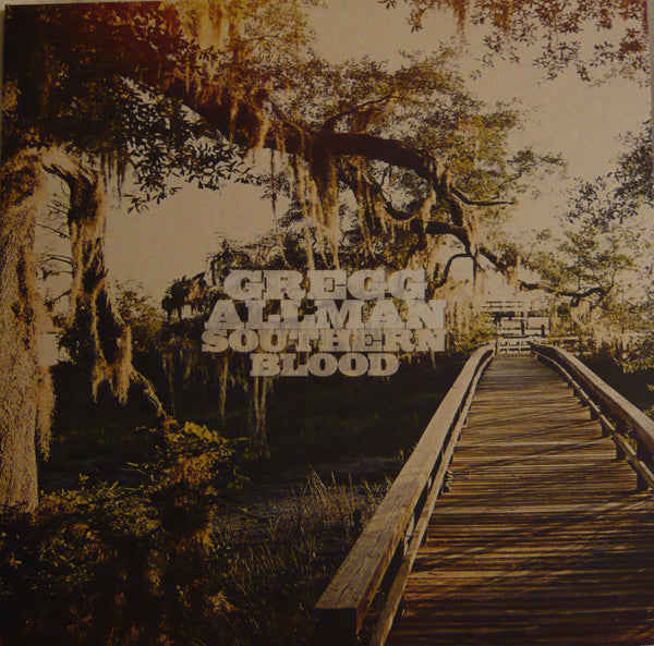 ALLMAN GREGG - SOUTHERN BLOOD
