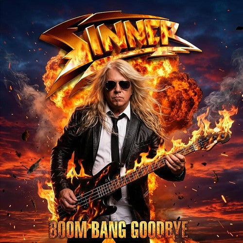 SINNER - BOOM BANG GOODBYE