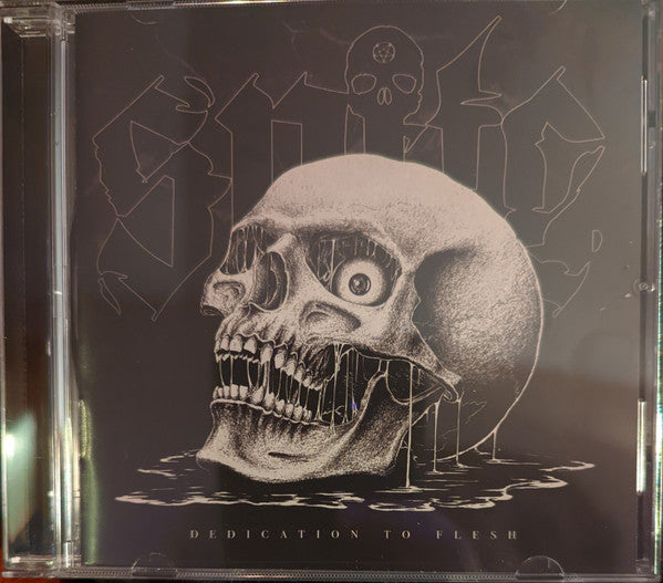 SPITE - DEDICATION TO FLESH