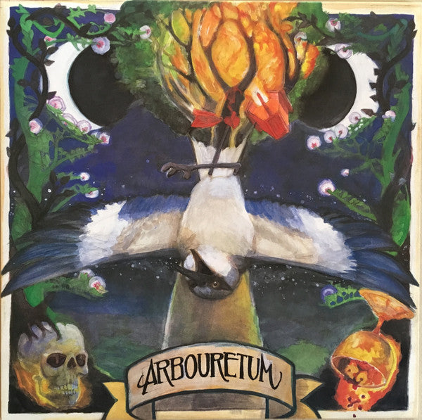 ARBOURETUM - RITES OF UNCOVERING